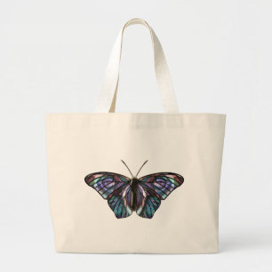 Bolsa Tote Grande Saco Butterfly-6