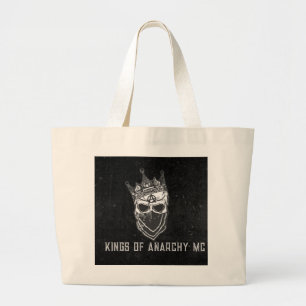 Bolsa Tote Grande Saco Ciara St James Kings of Anarchy