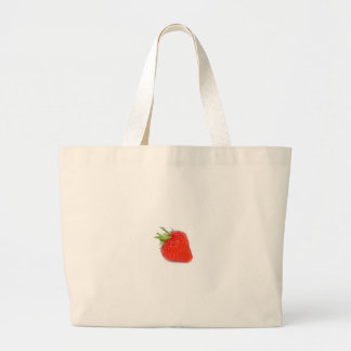 Bolsa Tote Grande saco da morango