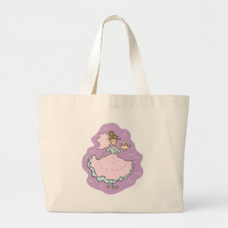 Bolsa Tote Grande Saco da noiva