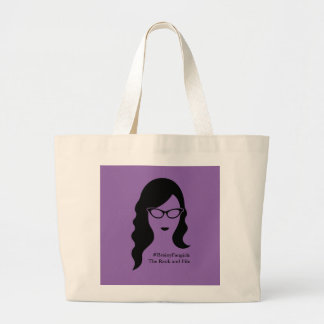 Bolsa Tote Grande Saco de BrainyFangirls