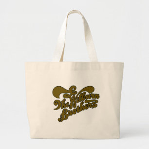 Bolsa Tote Grande Saco de Brown do irmão de Wilburn