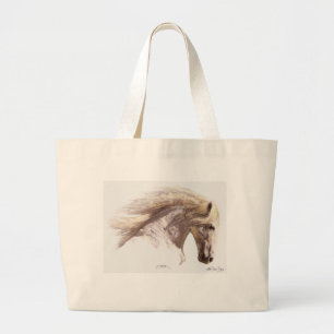 Bolsa Tote Grande Saco de Carregar "SILVERWIND"
