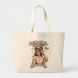 Bolsa Tote Grande Saco de Compras