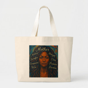 Bolsa Tote Grande saco de dia de as mães
