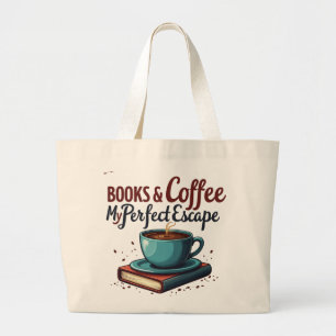 Bolsa Tote Grande Saco de ferramentas jumbo para pavimentos de livro