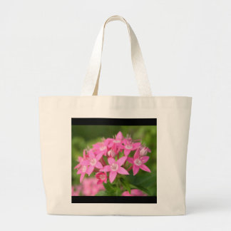 BOLSA TOTE GRANDE SACO DE FLOR