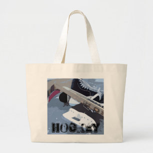 Bolsa Tote Grande Saco de hóquei