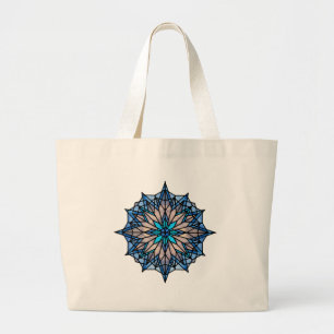 Bolsa Tote Grande Saco de Iceflake