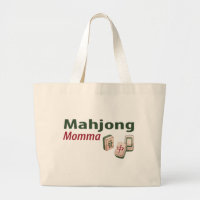 Saco de Mahjong Momma