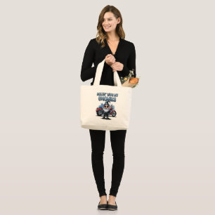 Bolsa Tote Grande Saco de mão