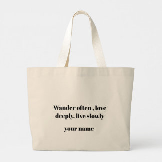 Bolsa Tote Grande Saco de mão