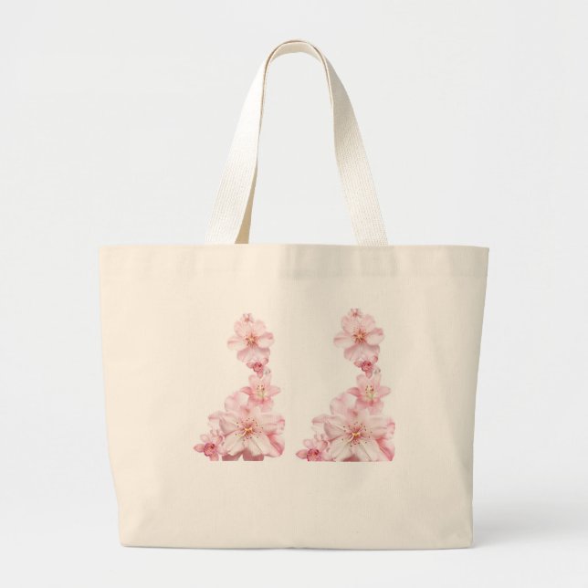Bolsa Tote Grande Saco de mão (Frente)