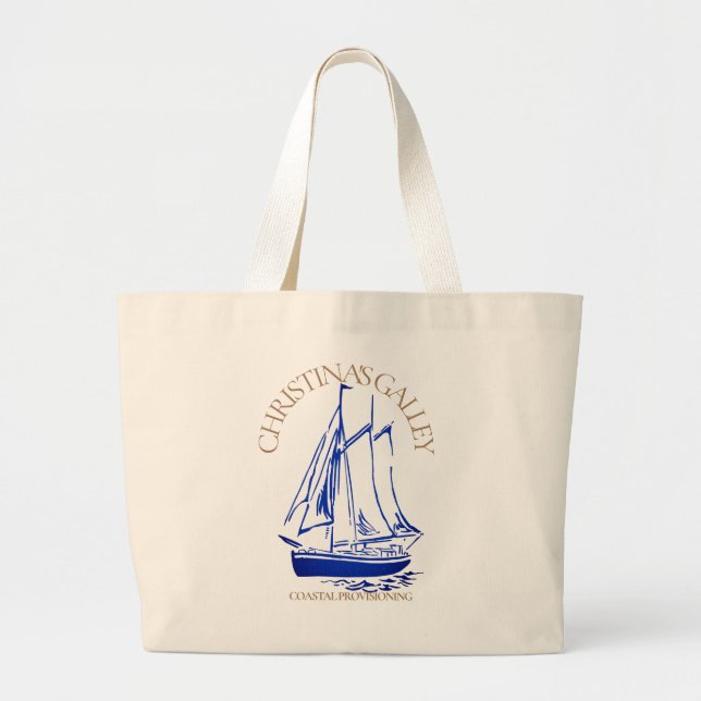 Bolsa Tote Grande Saco de Mão (Frente)