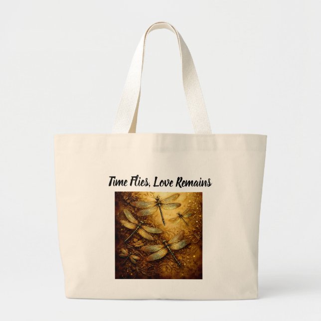 Bolsa Tote Grande Saco de mão (Frente)