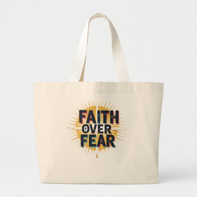 Bolsa Tote Grande Saco de mão (Frente)
