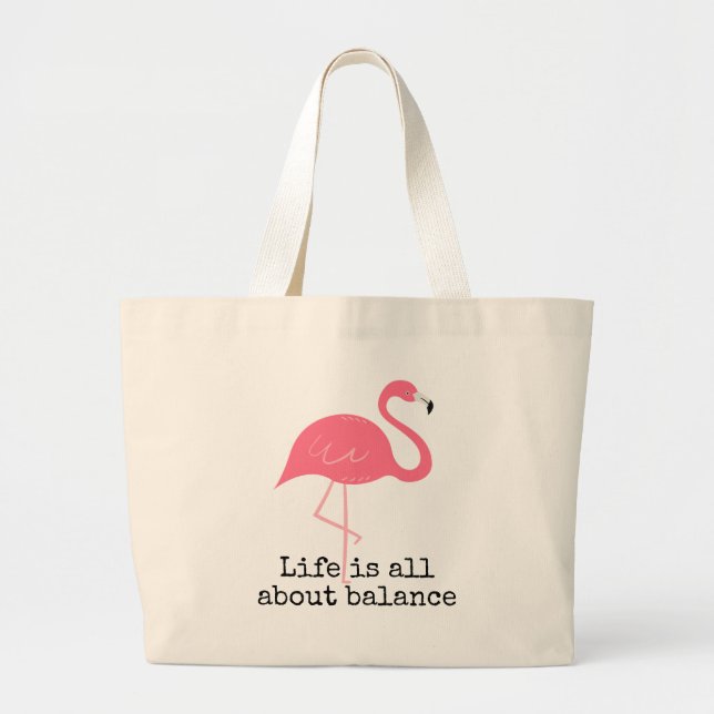Bolsa Tote Grande Saco de Mão (Frente)