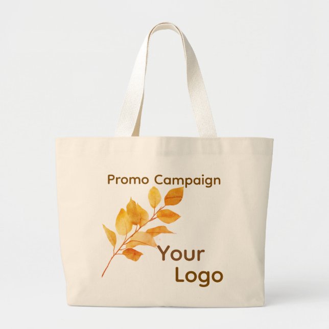 Bolsa Tote Grande Saco de mão (Frente)