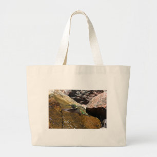 Bolsa Tote Grande Saco de mão Beija-flor