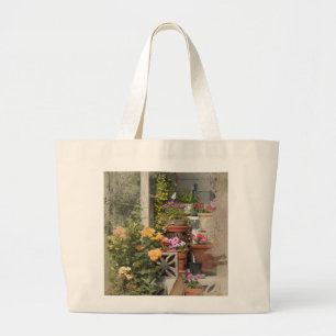 Bolsa Tote Grande Saco de mão de dois lados