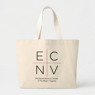 Bolsa Tote Grande Saco de mão ECNV Jumbo