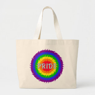 Bolsa Tote Grande Saco de orgulho