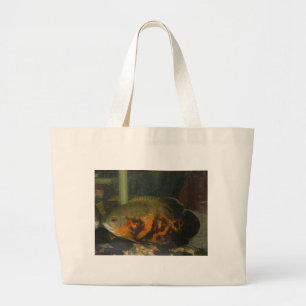 Bolsa Tote Grande Saco de Popeye