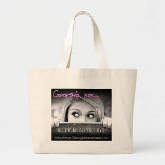 Bolsa Tote Grande Saco de Praia