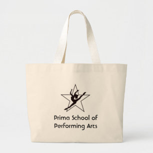 Bolsa Tote Grande Saco de Prima