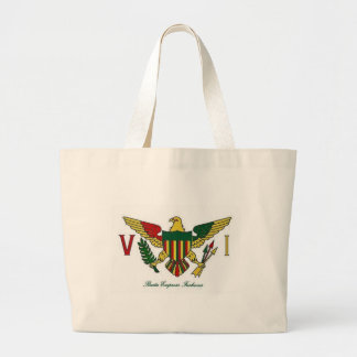 Bolsa Tote Grande Saco de Rasta VI
