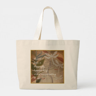 Bolsa Tote Grande Saco de reboque