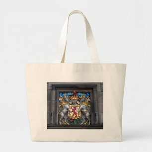 Bolsa Tote Grande Saco de Scotland