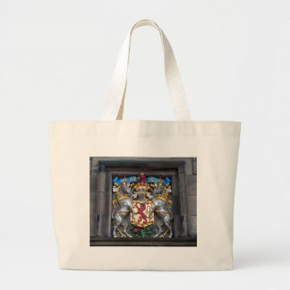 Bolsa Tote Grande Saco de Scotland