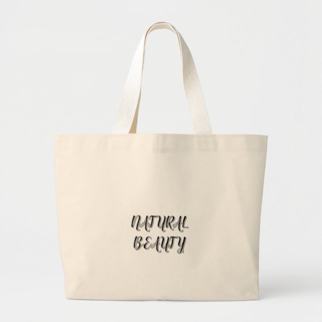BOLSA TOTE GRANDE SACO DE SOBREPOSIÇÃO (Frente)