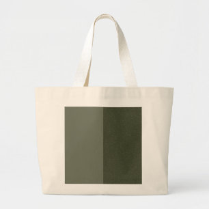 Bolsa Tote Grande Saco de Tota Texturizado do Moss Verde Personaliza