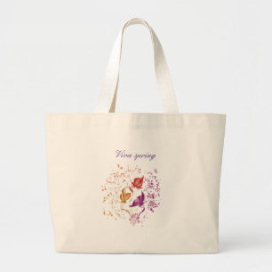 Bolsa Tote Grande Saco de Tote