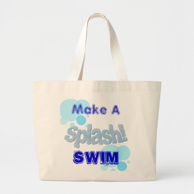BOLSA TOTE GRANDE SACO DE TOTE (Frente)