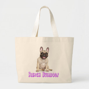 Bolsa Tote Grande Saco de Tote de Cão-de-porco