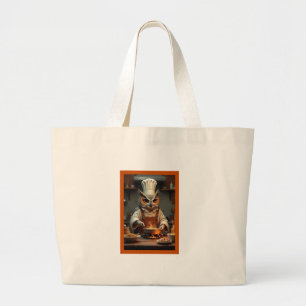 Bolsa Tote Grande saco de tote de coruja