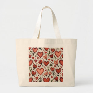 Bolsa Tote Grande Saco de Tote Jumbo