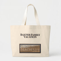 Saco de Viagem Personalizado para Férias em Famíli