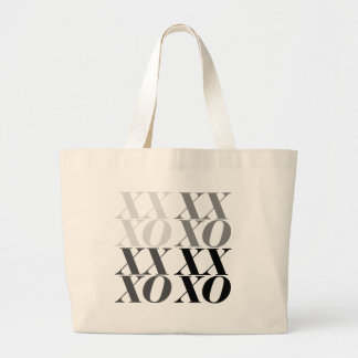 Bolsa Tote Grande Saco de XXXO