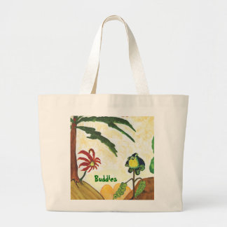 Bolsa Tote Grande Saco do amigo