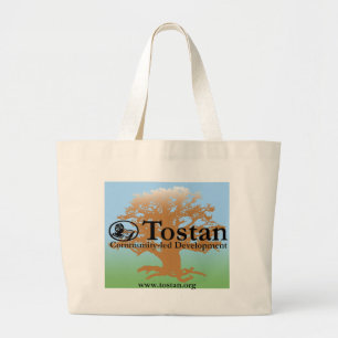 Bolsa Tote Grande Saco do Baobab