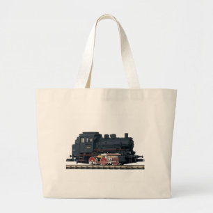 Bolsa Tote Grande Saco do BR 89 de Tenderlokomotive