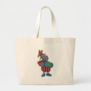 Bolsa Tote Grande Saco do carnaval