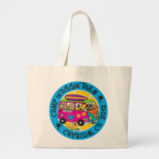 Bolsa Tote Grande Saco do CWT Cayucos 2012