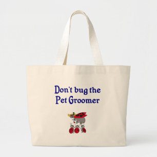 Bolsa Tote Grande Saco do Groomer do animal de estimação