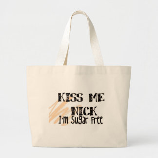 Bolsa Tote Grande saco do kissme