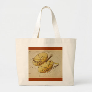 Bolsa Tote Grande Saco do Libra